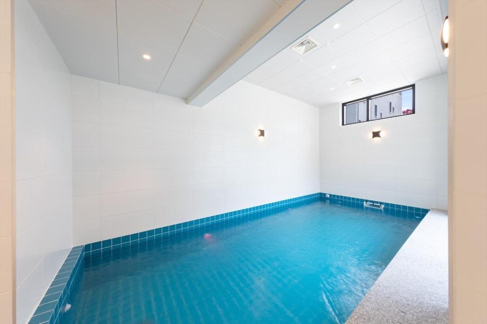 Gangneung Gyeongpo 345 Pool Villa エクステリア 写真